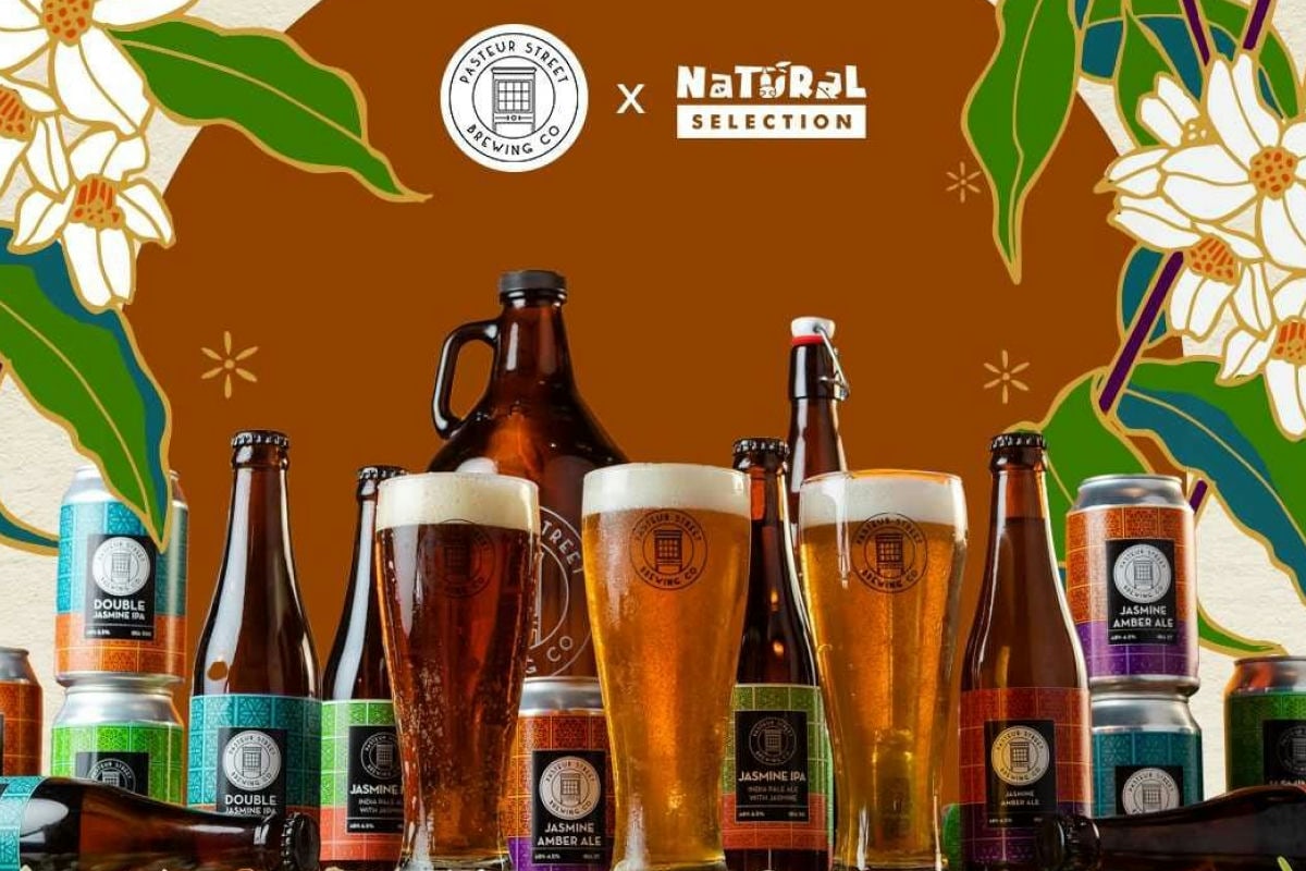 [Social Media] Pasteur street beer “Key ingredients”