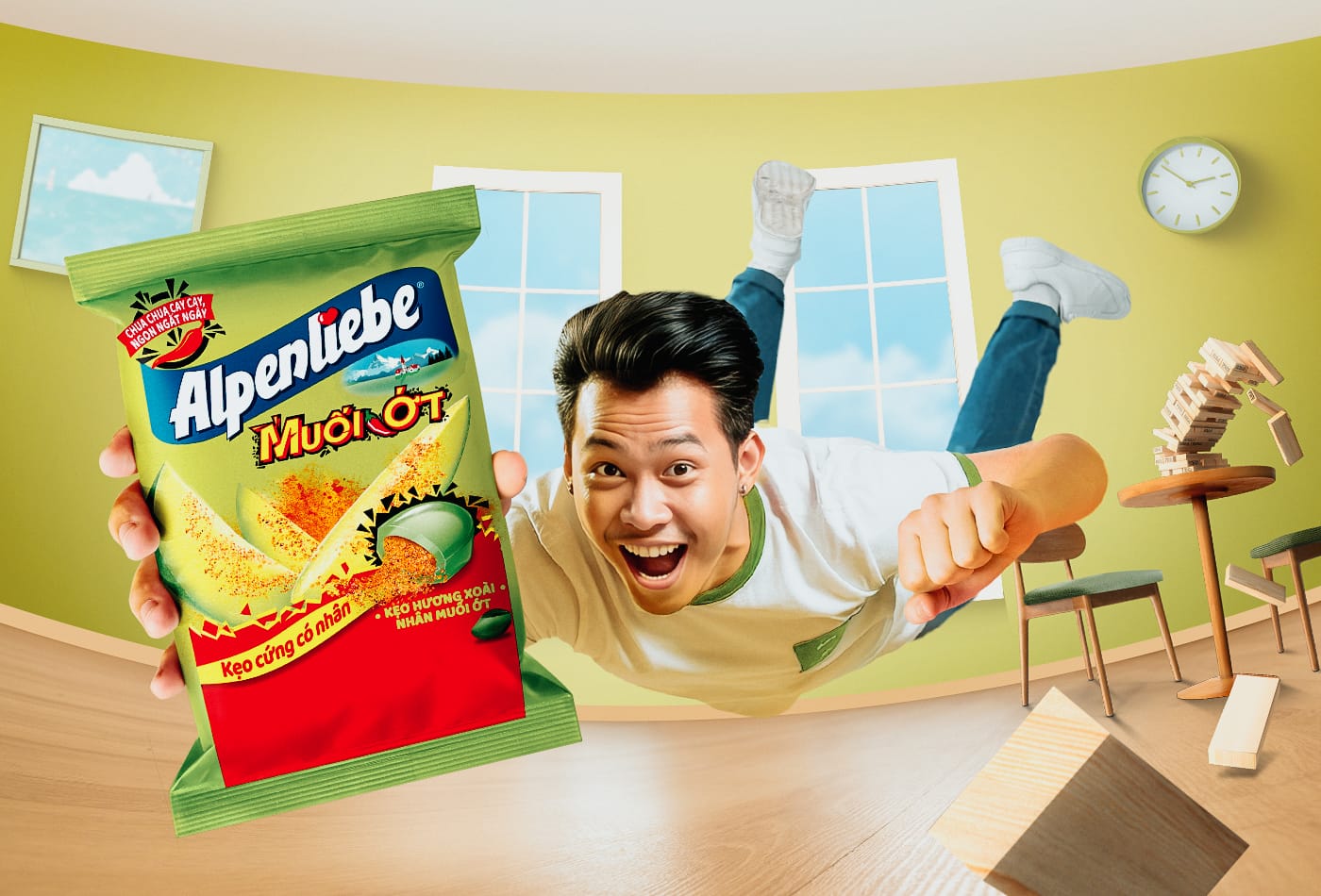 [Graphic] Alpenliebe Muối Ớt – Alpenliebe Salt Chilly